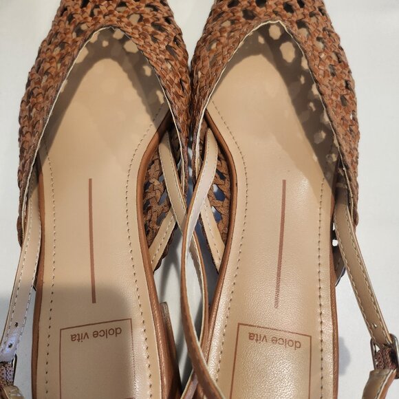 Dolce Vita Cindy Flats Size 8.5 - Picture 4 of 6